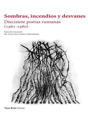 cover image of Sombras, incendios y desvanes